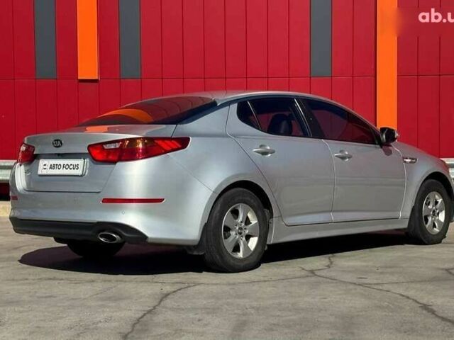 Киа K5, объемом двигателя 2 л и пробегом 225 тыс. км за 9490 $, фото 7 на Automoto.ua