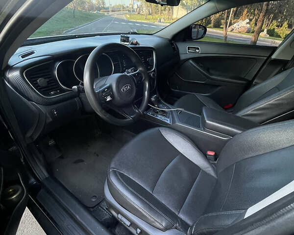 Киа K5, объемом двигателя 2 л и пробегом 370 тыс. км за 10000 $, фото 9 на Automoto.ua