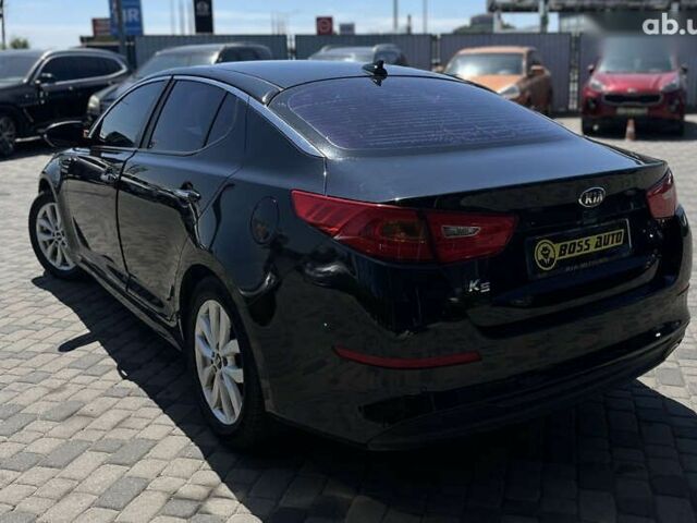 Киа K5, объемом двигателя 2 л и пробегом 263 тыс. км за 10200 $, фото 4 на Automoto.ua