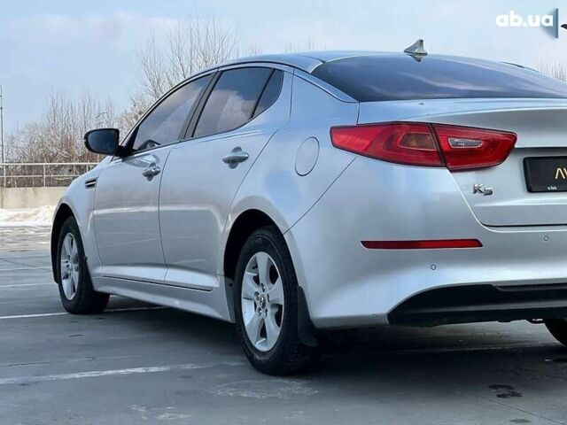 Киа K5, объемом двигателя 2 л и пробегом 216 тыс. км за 7600 $, фото 16 на Automoto.ua