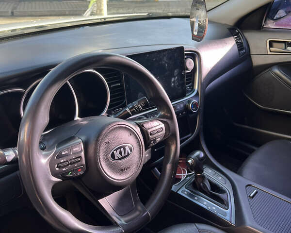 Киа K5, объемом двигателя 2 л и пробегом 132 тыс. км за 11200 $, фото 4 на Automoto.ua