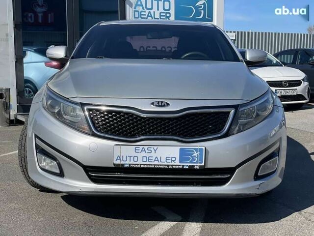 Киа K5, объемом двигателя 2 л и пробегом 262 тыс. км за 8990 $, фото 1 на Automoto.ua
