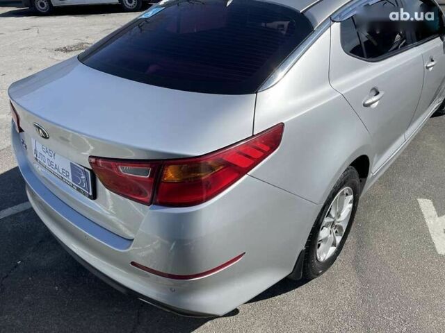 Киа K5, объемом двигателя 2 л и пробегом 262 тыс. км за 8990 $, фото 4 на Automoto.ua