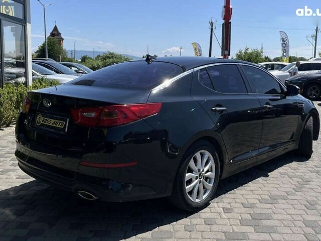 Киа K5, объемом двигателя 2 л и пробегом 263 тыс. км за 10200 $, фото 6 на Automoto.ua