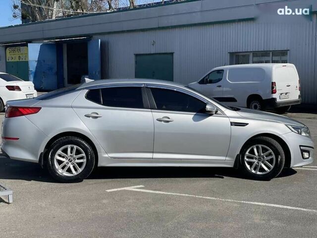 Киа K5, объемом двигателя 2 л и пробегом 262 тыс. км за 8990 $, фото 3 на Automoto.ua
