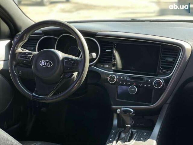 Киа K5, объемом двигателя 2 л и пробегом 262 тыс. км за 8990 $, фото 23 на Automoto.ua