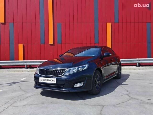 Кіа K5, об'ємом двигуна 2 л та пробігом 209 тис. км за 12790 $, фото 3 на Automoto.ua