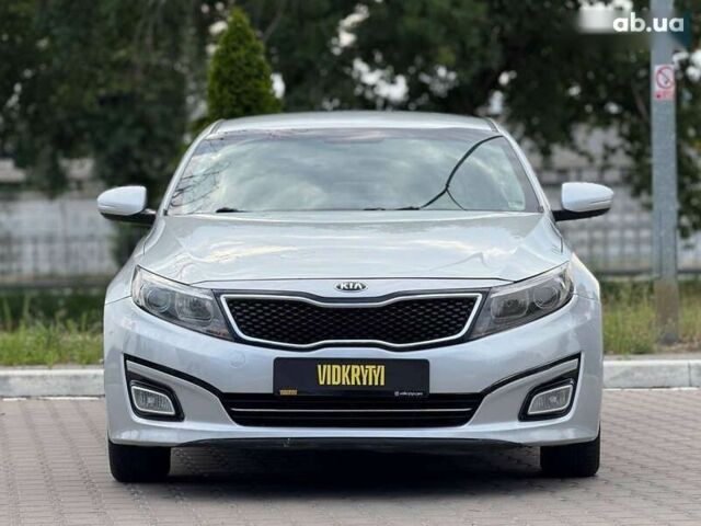 Кіа K5, об'ємом двигуна 2 л та пробігом 218 тис. км за 8350 $, фото 2 на Automoto.ua