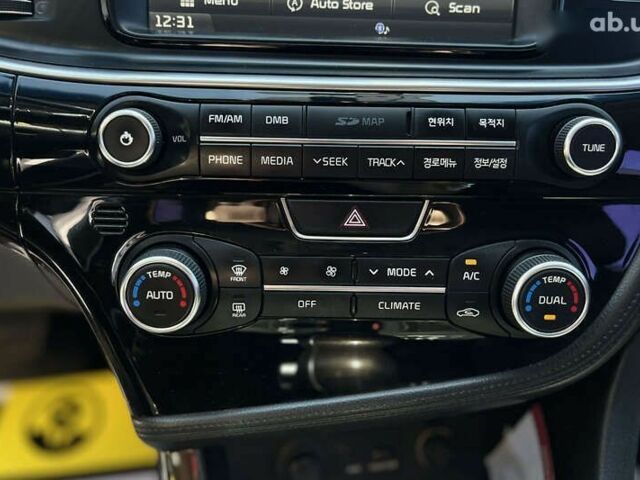 Киа K5, объемом двигателя 2 л и пробегом 263 тыс. км за 10200 $, фото 18 на Automoto.ua