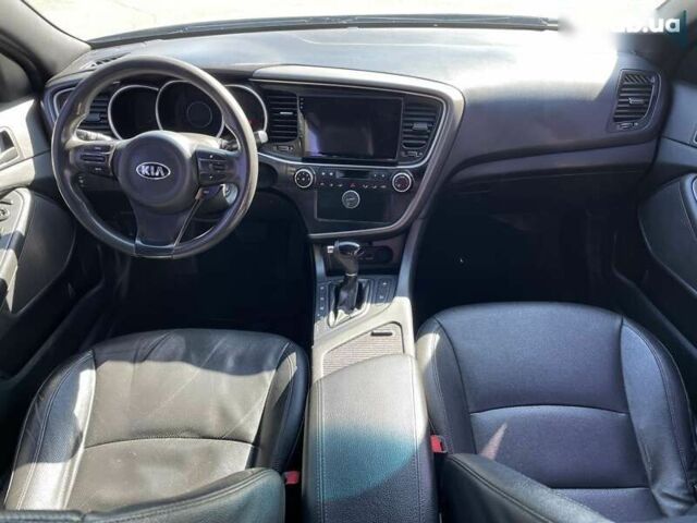 Киа K5, объемом двигателя 2 л и пробегом 262 тыс. км за 8990 $, фото 12 на Automoto.ua