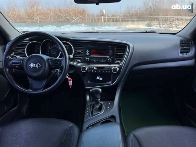 Киа K5, объемом двигателя 2 л и пробегом 216 тыс. км за 7600 $, фото 21 на Automoto.ua