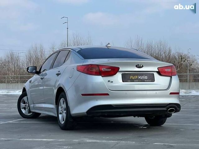 Киа K5, объемом двигателя 2 л и пробегом 216 тыс. км за 7600 $, фото 13 на Automoto.ua