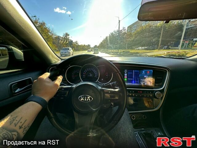Киа K5, объемом двигателя 2 л и пробегом 258 тыс. км за 9000 $, фото 4 на Automoto.ua