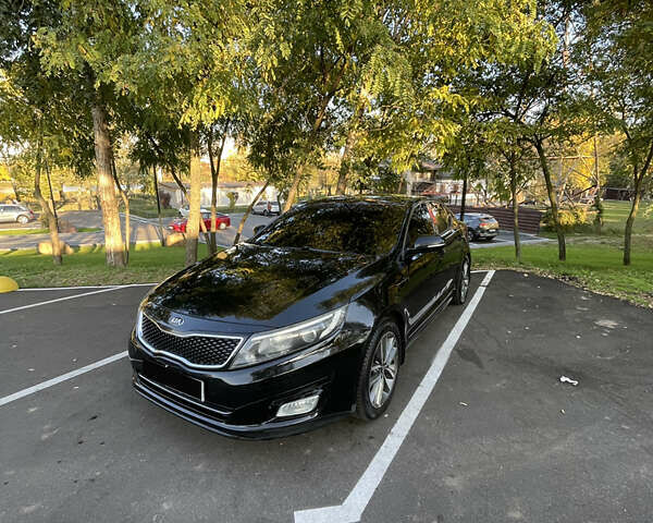 Киа K5, объемом двигателя 2 л и пробегом 370 тыс. км за 10000 $, фото 2 на Automoto.ua