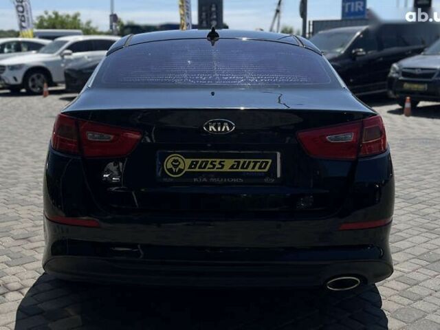 Киа K5, объемом двигателя 2 л и пробегом 263 тыс. км за 10200 $, фото 5 на Automoto.ua