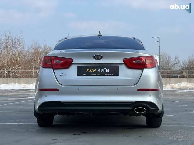 Киа K5, объемом двигателя 2 л и пробегом 216 тыс. км за 7600 $, фото 28 на Automoto.ua