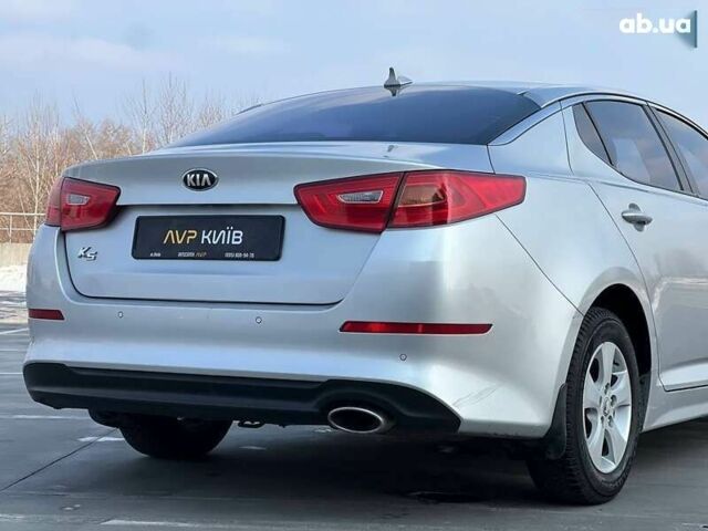 Киа K5, объемом двигателя 2 л и пробегом 216 тыс. км за 7600 $, фото 27 на Automoto.ua