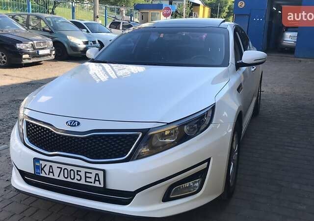 Киа K5, объемом двигателя 2 л и пробегом 170 тыс. км за 13700 $, фото 40 на Automoto.ua