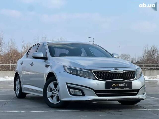 Киа K5, объемом двигателя 2 л и пробегом 216 тыс. км за 7600 $, фото 15 на Automoto.ua