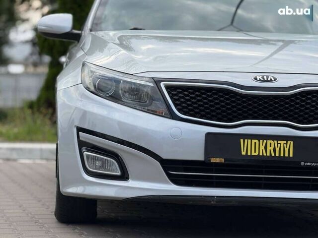 Кіа K5, об'ємом двигуна 2 л та пробігом 218 тис. км за 8350 $, фото 3 на Automoto.ua