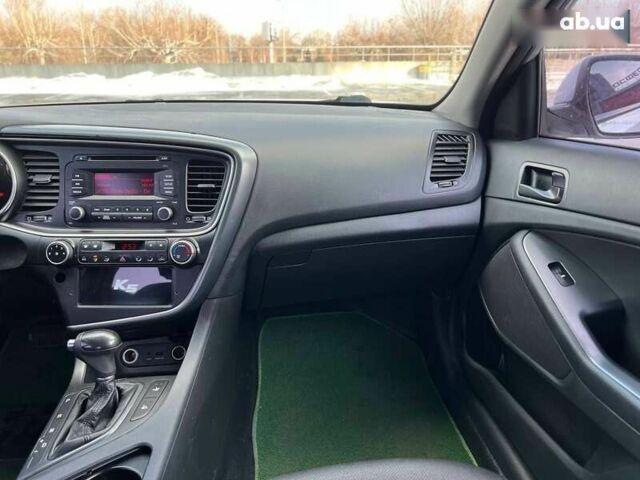 Киа K5, объемом двигателя 2 л и пробегом 216 тыс. км за 7600 $, фото 19 на Automoto.ua