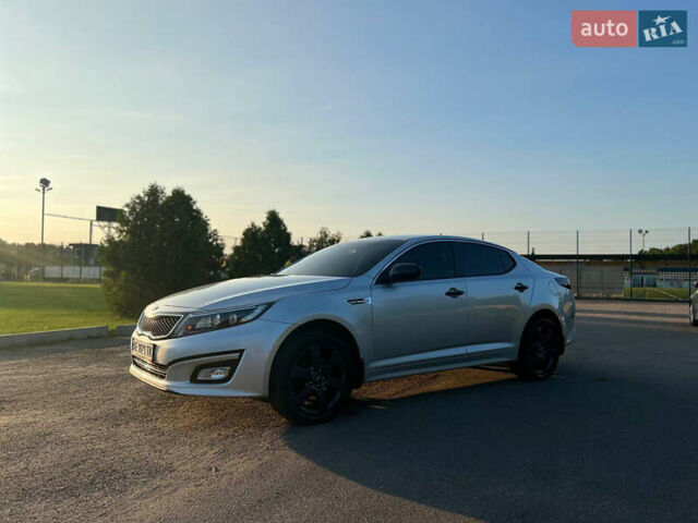 Киа K5, объемом двигателя 2 л и пробегом 190 тыс. км за 11700 $, фото 1 на Automoto.ua