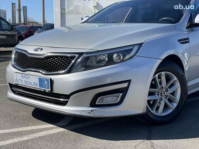 Киа K5, объемом двигателя 2 л и пробегом 262 тыс. км за 8990 $, фото 7 на Automoto.ua