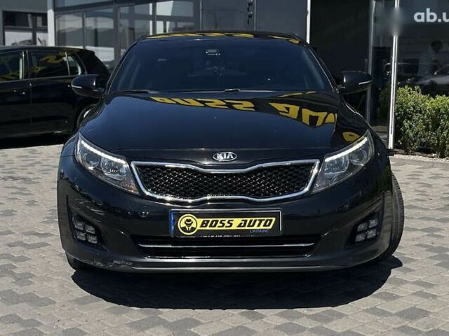 Киа K5, объемом двигателя 2 л и пробегом 263 тыс. км за 10200 $, фото 1 на Automoto.ua