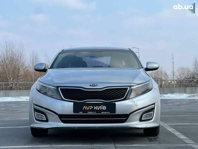 Киа K5, объемом двигателя 2 л и пробегом 216 тыс. км за 7600 $, фото 6 на Automoto.ua