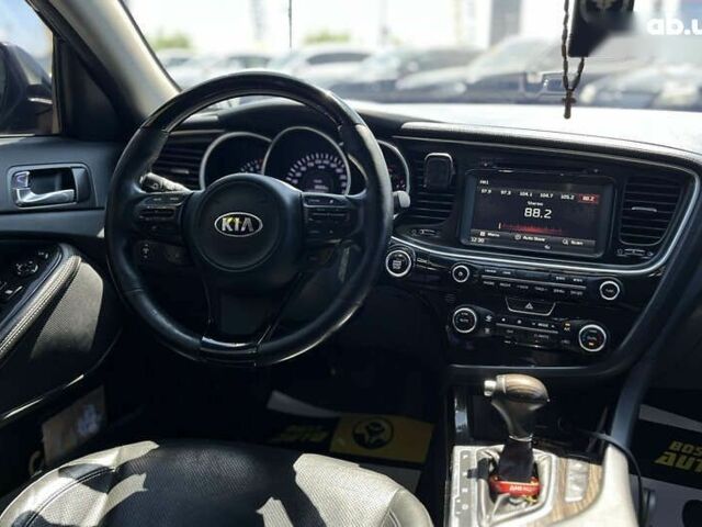 Киа K5, объемом двигателя 2 л и пробегом 263 тыс. км за 10200 $, фото 8 на Automoto.ua