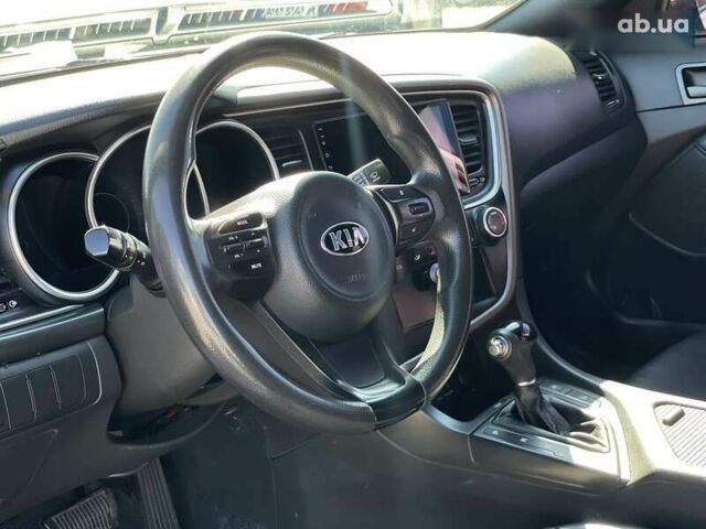Киа K5, объемом двигателя 2 л и пробегом 262 тыс. км за 8990 $, фото 18 на Automoto.ua