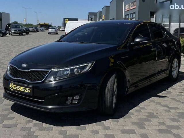 Киа K5, объемом двигателя 2 л и пробегом 263 тыс. км за 10200 $, фото 2 на Automoto.ua