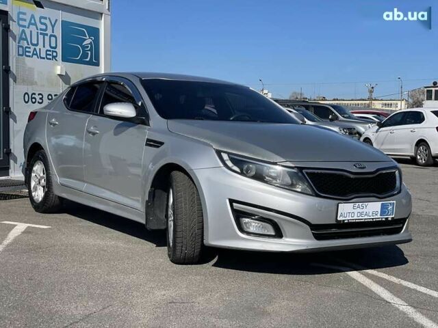 Киа K5, объемом двигателя 2 л и пробегом 262 тыс. км за 8990 $, фото 2 на Automoto.ua