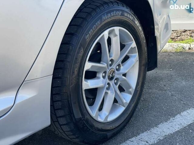 Киа K5, объемом двигателя 2 л и пробегом 262 тыс. км за 8990 $, фото 8 на Automoto.ua