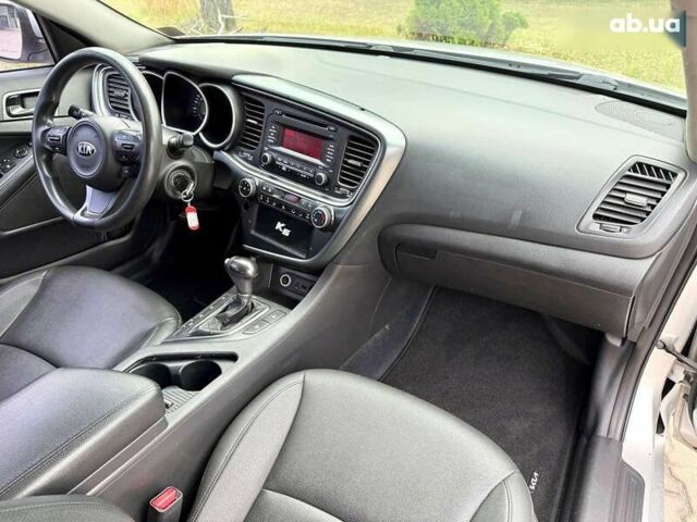 Кіа K5, об'ємом двигуна 2 л та пробігом 218 тис. км за 8350 $, фото 26 на Automoto.ua