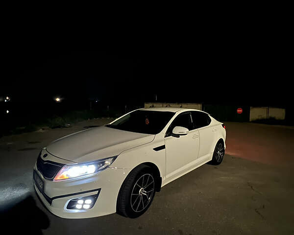 Киа K5, объемом двигателя 2 л и пробегом 132 тыс. км за 11200 $, фото 5 на Automoto.ua