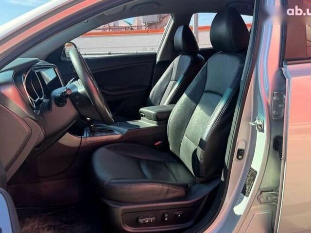 Киа K5, объемом двигателя 2 л и пробегом 225 тыс. км за 9490 $, фото 8 на Automoto.ua