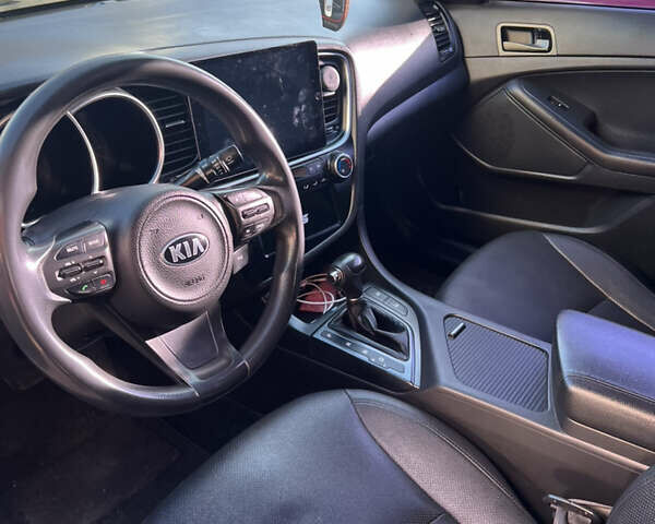 Киа K5, объемом двигателя 2 л и пробегом 132 тыс. км за 11200 $, фото 3 на Automoto.ua