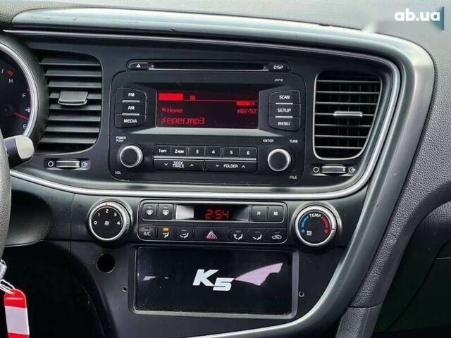Киа K5, объемом двигателя 2 л и пробегом 216 тыс. км за 7600 $, фото 20 на Automoto.ua