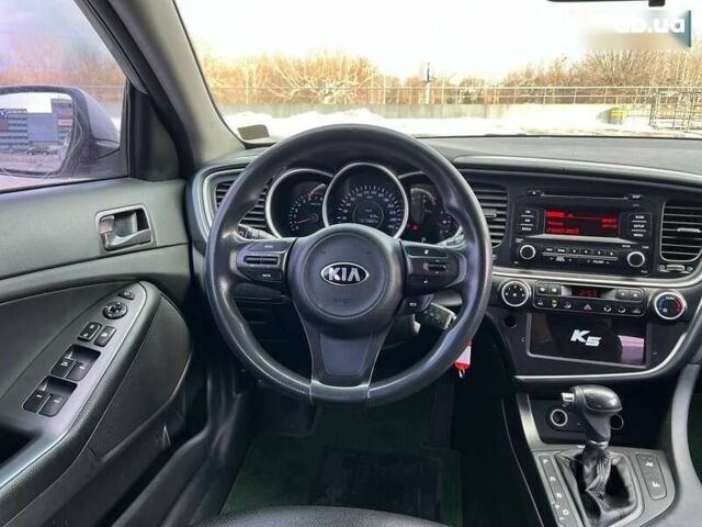 Киа K5, объемом двигателя 2 л и пробегом 216 тыс. км за 7600 $, фото 26 на Automoto.ua