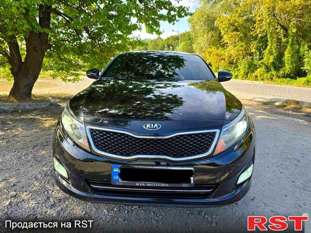 Кіа K5, об'ємом двигуна 2 л та пробігом 202 тис. км за 7500 $, фото 2 на Automoto.ua
