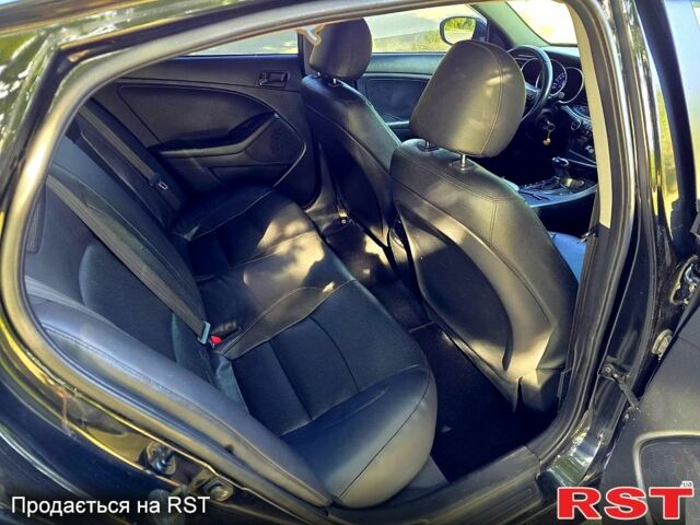Кіа K5, об'ємом двигуна 2 л та пробігом 202 тис. км за 7500 $, фото 5 на Automoto.ua