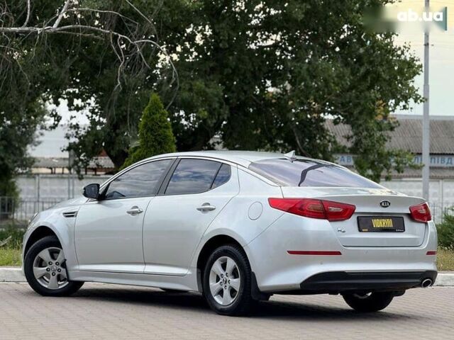 Кіа K5, об'ємом двигуна 2 л та пробігом 218 тис. км за 8350 $, фото 13 на Automoto.ua