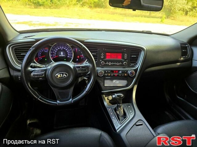 Кіа K5, об'ємом двигуна 2 л та пробігом 202 тис. км за 7500 $, фото 7 на Automoto.ua