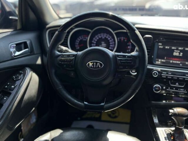 Киа K5, объемом двигателя 2 л и пробегом 263 тыс. км за 10200 $, фото 9 на Automoto.ua