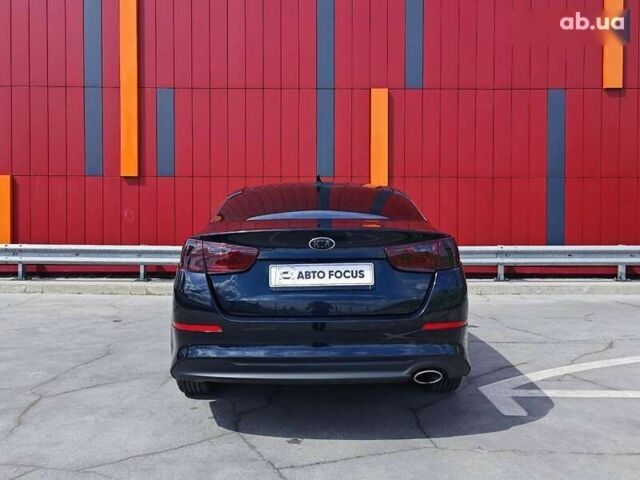Кіа K5, об'ємом двигуна 2 л та пробігом 209 тис. км за 12790 $, фото 6 на Automoto.ua