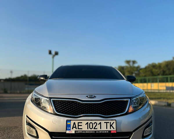 Киа K5, объемом двигателя 2 л и пробегом 190 тыс. км за 11700 $, фото 11 на Automoto.ua