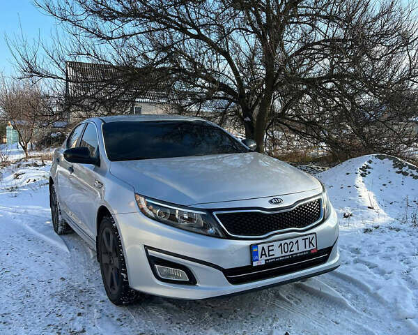 Киа K5, объемом двигателя 2 л и пробегом 190 тыс. км за 11700 $, фото 10 на Automoto.ua