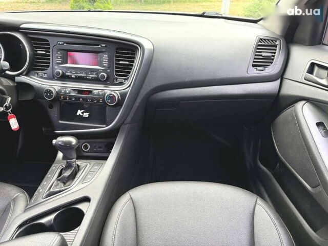 Кіа K5, об'ємом двигуна 2 л та пробігом 218 тис. км за 8350 $, фото 20 на Automoto.ua