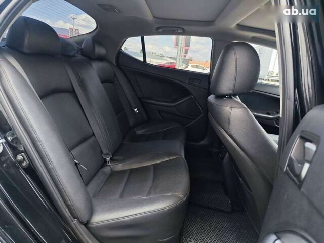 Кіа K5, об'ємом двигуна 2 л та пробігом 209 тис. км за 12790 $, фото 10 на Automoto.ua